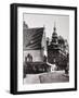 Old--New Synagogue-null-Framed Photographic Print