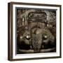 Old New York-Mindy Sommers-Framed Giclee Print