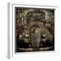 Old New York-Mindy Sommers-Framed Giclee Print