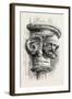 Old Norse Capital-null-Framed Giclee Print