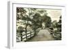 Old North Bridge, Concord-null-Framed Art Print