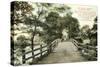 Old North Bridge, Concord-null-Stretched Canvas