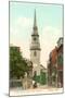 Old North Church, Boston, Mass.-null-Mounted Art Print