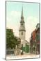Old North Church, Boston, Mass.-null-Mounted Art Print
