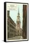 Old North Church, Paul Revere, Boston, Massachusetts-null-Framed Stretched Canvas