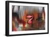 Old Number 7-5fishcreative-Framed Giclee Print