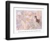 Old Nur Looked into One of the Glasses-Charles Robinson-Framed Giclee Print