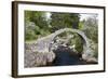 Old Packhorse Bridge, Carrbridge, Highlands, Scotland-phbcz-Framed Photographic Print