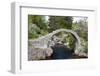 Old Packhorse Bridge, Carrbridge, Highlands, Scotland-phbcz-Framed Photographic Print