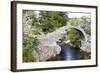 Old Packhorse Bridge, Carrbridge, Highlands, Scotland-phbcz-Framed Photographic Print