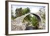 Old Packhorse Bridge, Carrbridge, Highlands, Scotland-phbcz-Framed Photographic Print