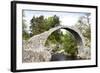 Old Packhorse Bridge, Carrbridge, Highlands, Scotland-phbcz-Framed Photographic Print