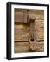 Old Padlock, Senj, Croatia-Russell Young-Framed Photographic Print