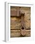 Old Padlock, Senj, Croatia-Russell Young-Framed Photographic Print