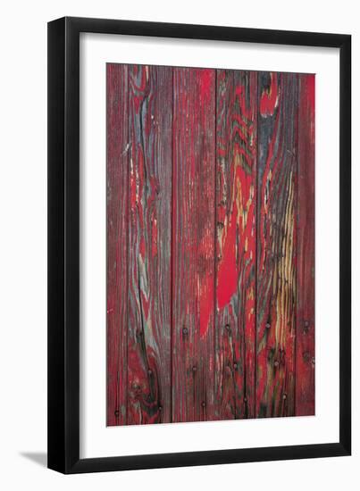 Old Paint II-Kathy Mahan-Framed Photographic Print