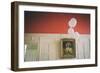 Old Painting-Clive Nolan-Framed Photographic Print