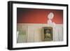 Old Painting-Clive Nolan-Framed Photographic Print