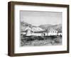 Old Palace, Cettigne, Republic of Montenegro, 1900-null-Framed Giclee Print