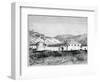 Old Palace, Cettigne, Republic of Montenegro, 1900-null-Framed Giclee Print