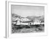 Old Palace, Cettigne, Republic of Montenegro, 1900-null-Framed Giclee Print