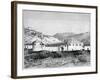 Old Palace, Cettigne, Republic of Montenegro, 1900-null-Framed Giclee Print