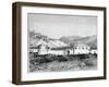 Old Palace, Cettigne, Republic of Montenegro, 1900-null-Framed Giclee Print