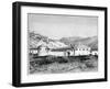 Old Palace, Cettigne, Republic of Montenegro, 1900-null-Framed Giclee Print