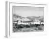 Old Palace, Cettigne, Republic of Montenegro, 1900-null-Framed Giclee Print