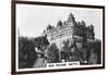 Old Palace, Datia, India, C1925-null-Framed Giclee Print