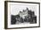 Old Palace, Datia, India, C1925-null-Framed Giclee Print