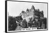 Old Palace, Datia, India, C1925-null-Framed Stretched Canvas