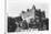 Old Palace, Datia, India, C1925-null-Stretched Canvas