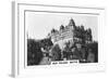 Old Palace, Datia, India, C1925-null-Framed Giclee Print