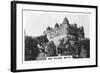 Old Palace, Datia, India, C1925-null-Framed Giclee Print