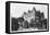 Old Palace, Datia, India, C1925-null-Framed Stretched Canvas