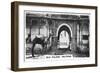 Old Palace, Palitana, India, C1925-null-Framed Giclee Print