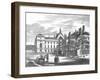 Old Palace Yard, 1796-null-Framed Giclee Print