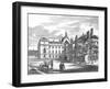 Old Palace Yard, 1796-null-Framed Giclee Print