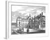 Old Palace Yard, 1796-null-Framed Giclee Print