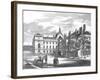 Old Palace Yard, 1796-null-Framed Giclee Print
