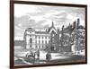 Old Palace Yard, 1796-null-Framed Giclee Print