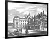 Old Palace Yard, 1796-null-Framed Giclee Print