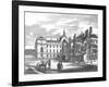 Old Palace Yard, 1796-null-Framed Giclee Print