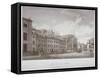 Old Palace Yard, Westminster, London, 1793-Thomas Malton II-Framed Stretched Canvas