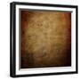 Old Paper Texture-Graphic Design Resources-Framed Art Print