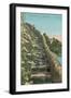 Old Path, Capri-null-Framed Premium Giclee Print