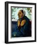 Old Peasant Woman, c.1905-Paula Modersohn-Becker-Framed Giclee Print