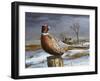 Old Perch-Trevor V. Swanson-Framed Giclee Print