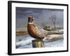 Old Perch-Trevor V. Swanson-Framed Giclee Print