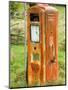 Old Petrol Pump, Taoroa Junction, Rangitikei, North Island, New Zealand-David Wall-Mounted Photographic Print